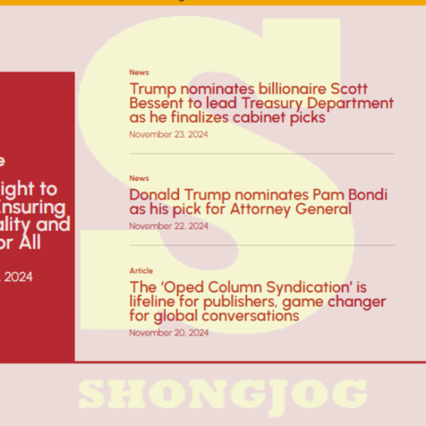 The ‘Shongjog News’ is Redefining Journalism in an Age of&nbsp;Misinformation
