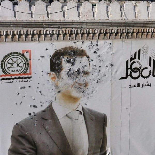 End of Assad’s Rule Marks Turning Point in Syria’s&nbsp;War