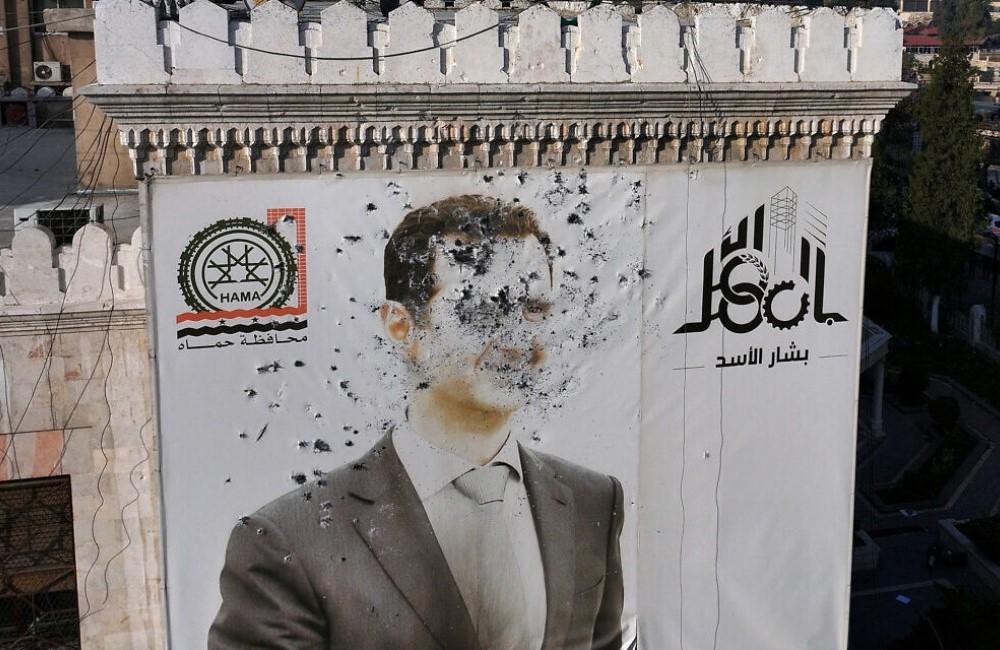 Bashar Al Assad (Syria) | Middle East Politics