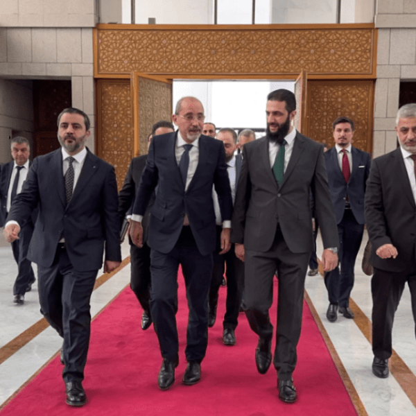 Syria Focuses on Regional Cooperation and Reconstruction under New&nbsp;Leadership