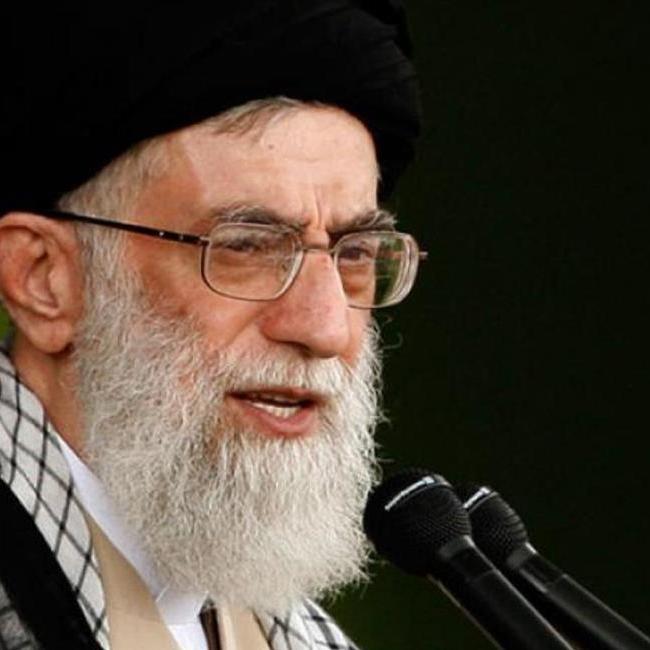 Ayatolla Ali Khamenei (Iran) | Middle East Politics Blog