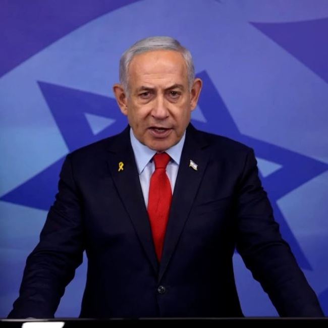 Benjamin Netanyahu (Israel) | Middle East Politics Blog